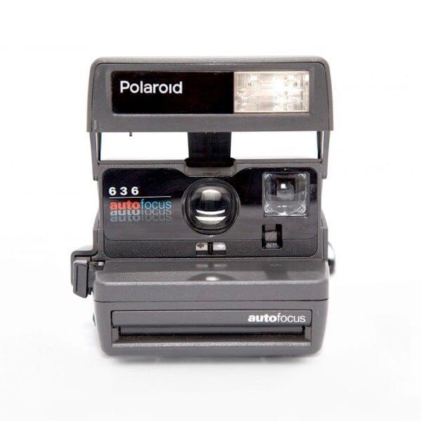Polaroid 636 Autofocus Fotovramke 