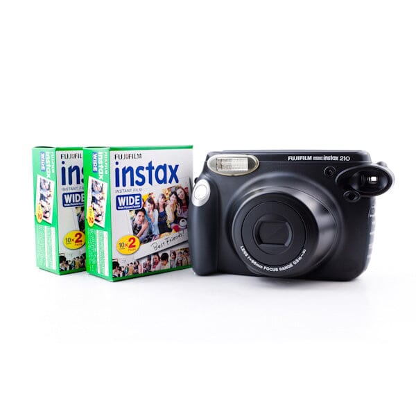 Fujifilm Instax 210 + 50 снимков Fotovramke 