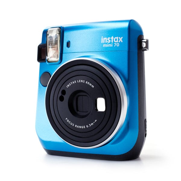 Fujifilm Instax Mini 70 синяя Fotovramke 