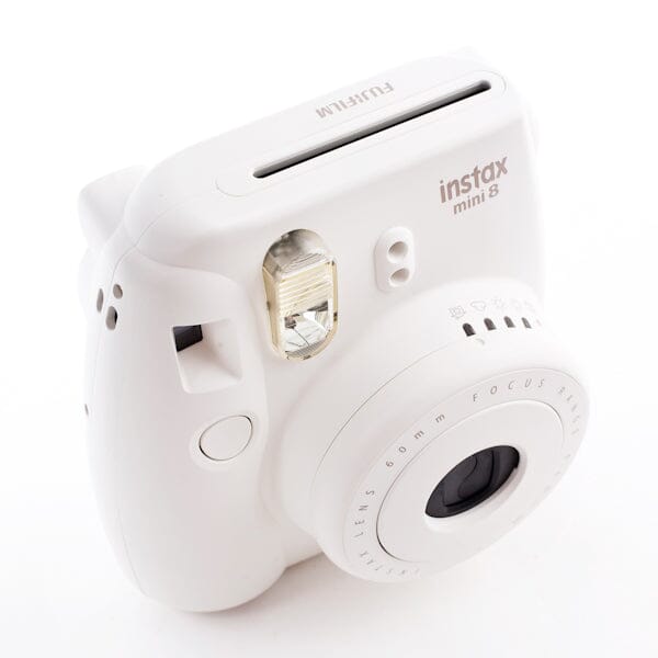 Fujifilm Instax Mini 8 белый Fotovramke 