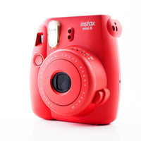 Fujifilm Instax Mini 8 малиновый Fotovramke 