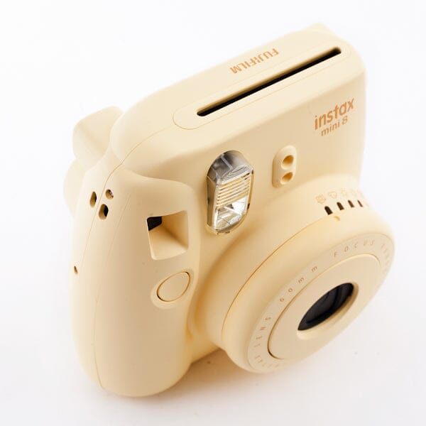 Fujifilm Instax Mini 8 желтый Fotovramke 