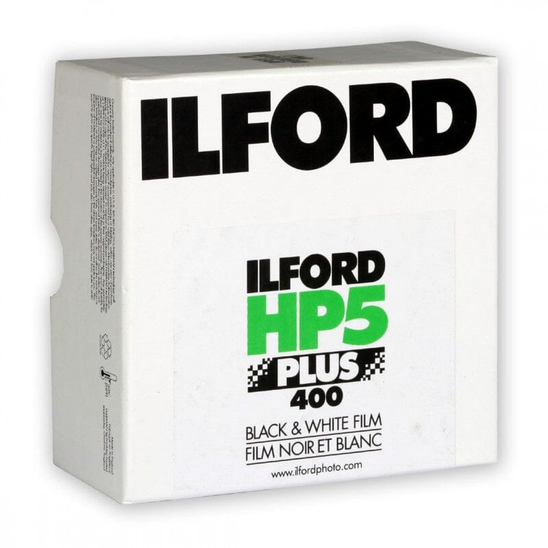 Бобина Ilford HP5 Plus 400/135 для намотки, 30,5 м Fotovramke 