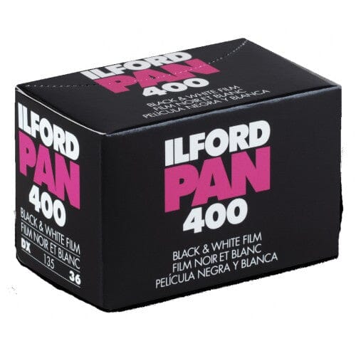 Плівка Ilford PAN 400/135 Fotovramke 