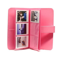 Альбом для Instax Mini на 108 снимков, розовый Fotovramke 