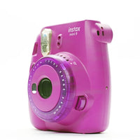 Fujifilm Instax Mini 9 фиолетовая Fotovramke 