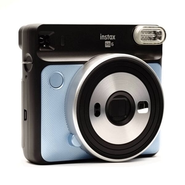 Fujifilm Instax SQ6 синяя Fotovramke 