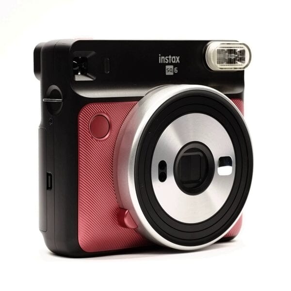 Fujifilm Instax SQ6 красная Fotovramke 
