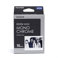 Касета Fujifilm Instax Wide Monochrome Fotovramke 