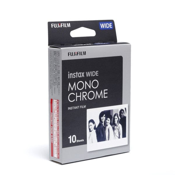 Касета Fujifilm Instax Wide Monochrome Fotovramke 