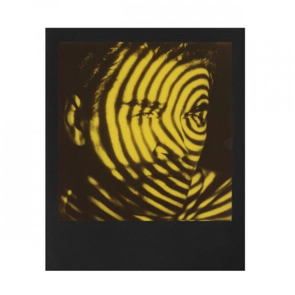 Купити Касета Polaroid 600 Duochrome Film - Black & Yellow edition