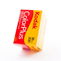 Плівка Kodak Color Plus 200/135 Fotovramke 