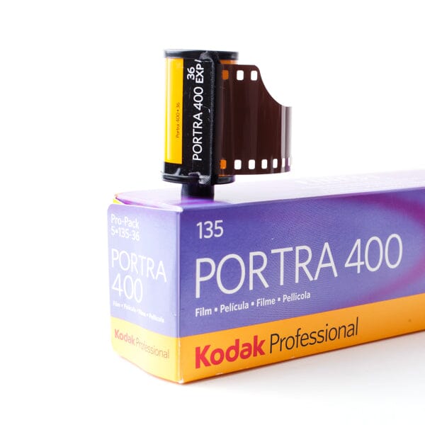 Плівка Kodak Portra Professional 400/135 Fotovramke 