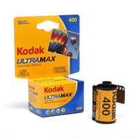 Плівка Kodak Ultramax 400/135 Fotovramke 