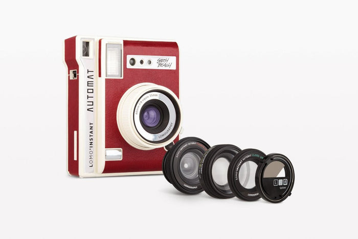 Камера Lomo Instant Automat&Lenses South Beach Fotovramke 