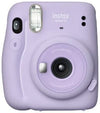 Моментальна камера Fujifilm Instax Mini 11, бузкова Fotovramke 