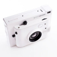 Моментальная камера Lomo Instant белая Fotovramke 