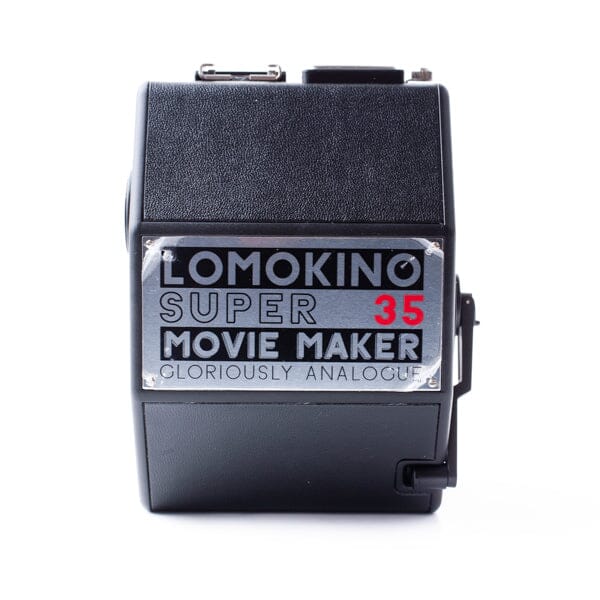 Камера LomoKino and LomoKinoscope Fotovramke 