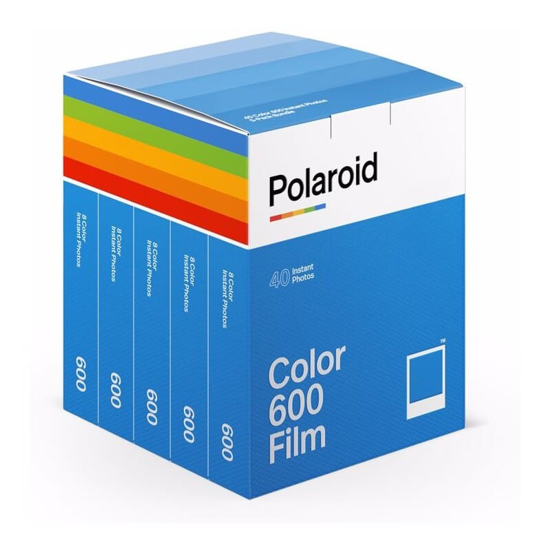 Касета для Polaroid 600ї серії (40 знімків) Fotovramke 