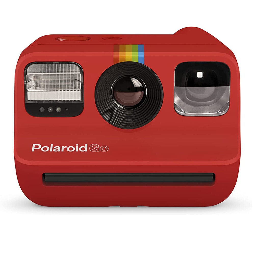 Камера Polaroid Go, червона Fotovramke 