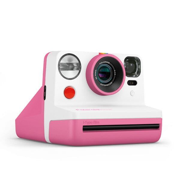 Камера Polaroid Now, рожева Fotovramke 