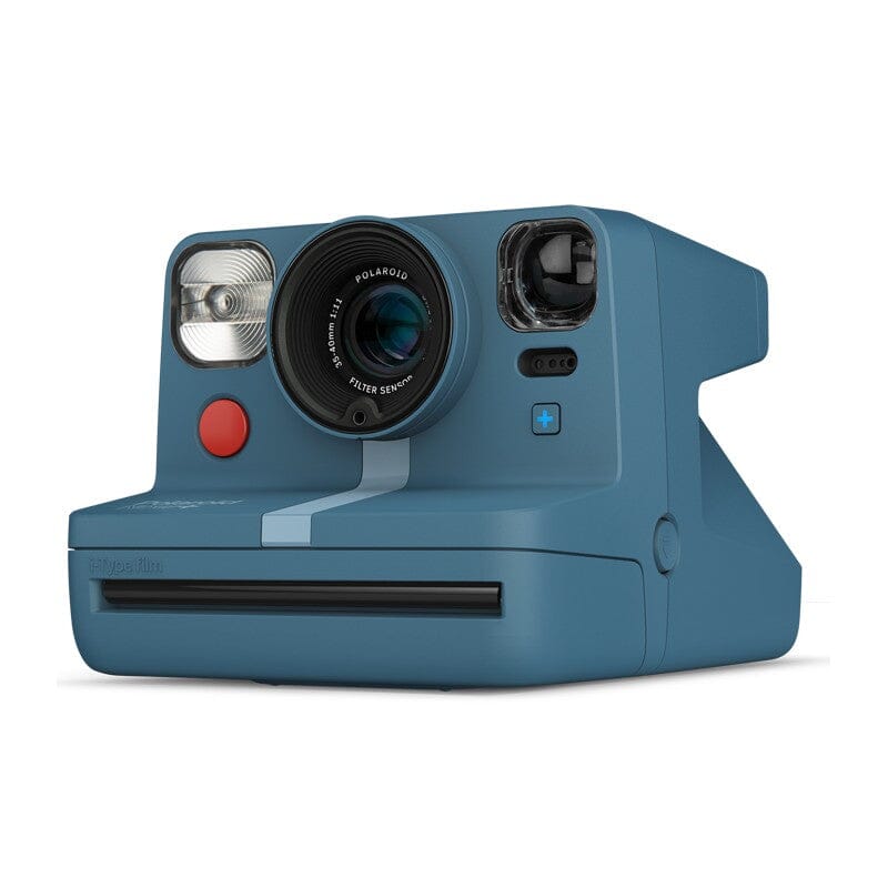 Polaroid Now+, голубо-серая Fotovramke 