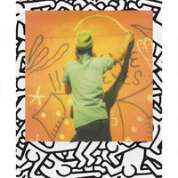 Касета Polaroid i-Type Film (Keith Haring edition) Fotovramke 