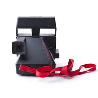 Камера Polaroid Cool Cam 600 червона Fotovramke 