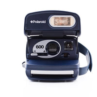 Polaroid 600 сине-серый Fotovramke 