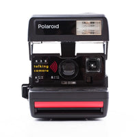 Камера Polaroid 636 Talking Fotovramke 