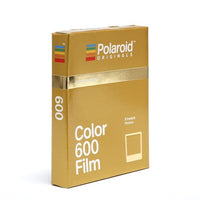 Кассеты для Polaroid 600ой серии (в золотых рамках) Fotovramke 