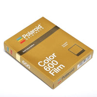 Кассеты для Polaroid 600ой серии (в золотых рамках) Fotovramke 