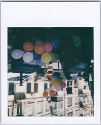 Касета Polaroid 600ї серії (кольорова) Fotovramke 