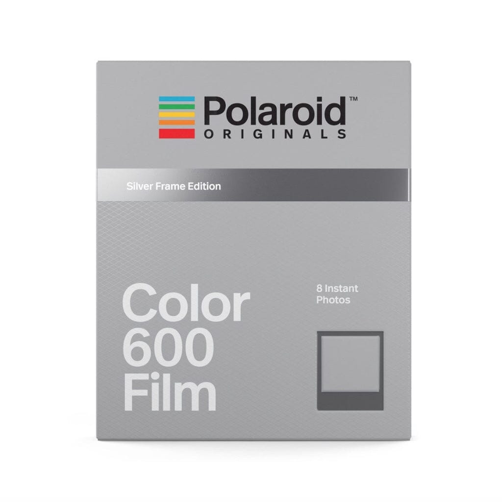 Кассеты для Polaroid 600 серии Silver Fotovramke 