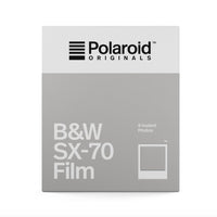 Кассеты для Polaroid SX-70 (черно-белые) Fotovramke 