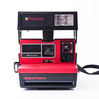 Polaroid Superсolors червоний Fotovramke 