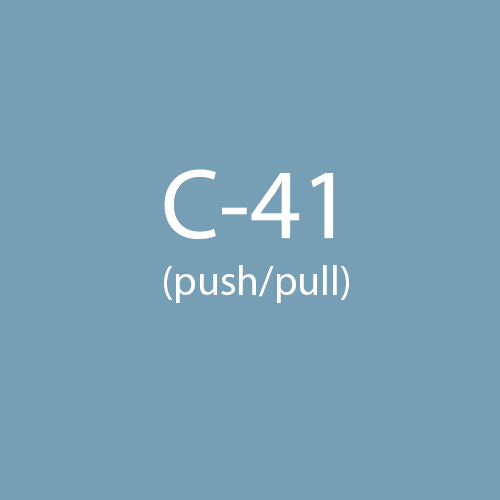 Проявка кольорової плівки з push/pull Fotovramke 
