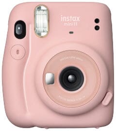 Моментальна камера Fujifilm Instax Mini 11, рожева Fotovramke 