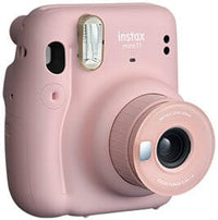 Моментальна камера Fujifilm Instax Mini 11, рожева Fotovramke 