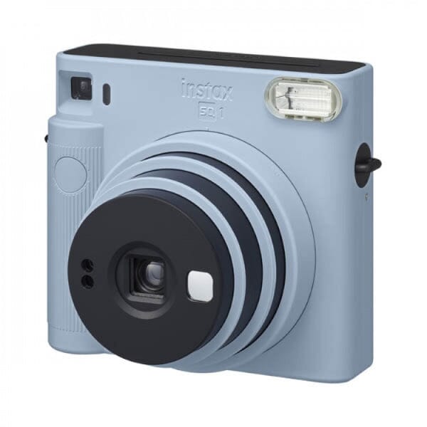 Камера Fujifilm Instax SQ1 голуба Fotovramke 