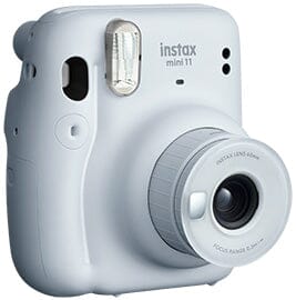 Моментальна камера Fujifilm Instax Mini 11, біла Fotovramke 